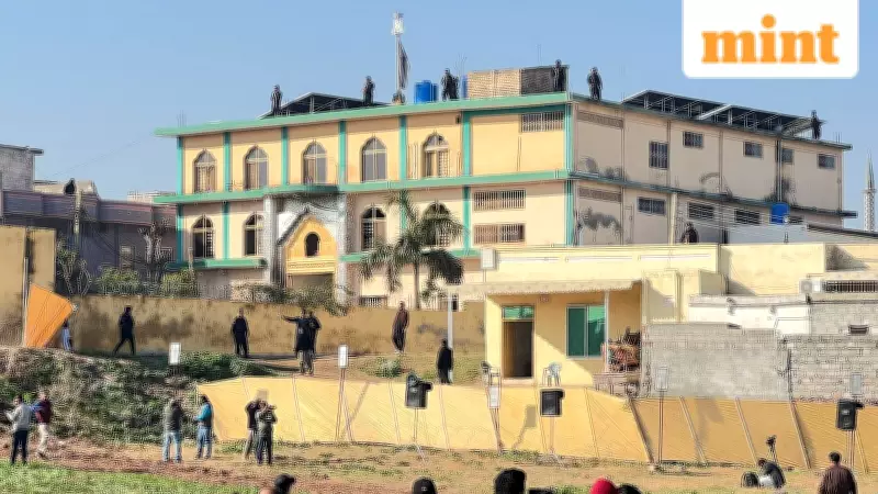 China Condemns Islamabad Mosque Attack, Pledges Support to Pakistan