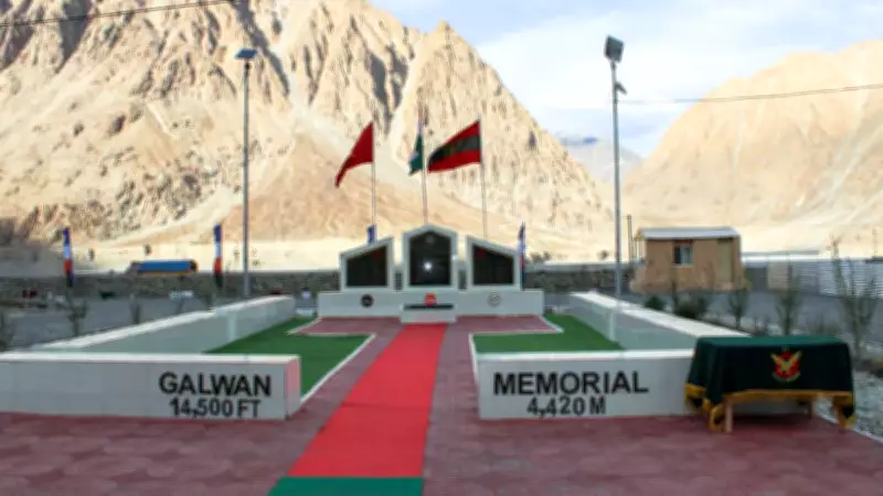 China Conducted Nuclear Tests After 2020 Galwan Clash, US Official Reveals