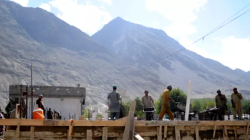 China Defends Shaksgam Valley Road, India Rejects Claims as Illegal