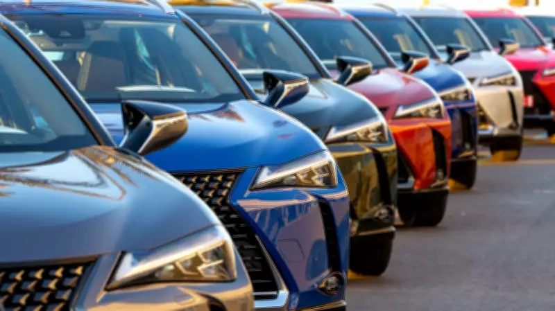 China Emerges as Key Conduit for Foreign Cars Entering Russia, Bypassing Sanctions