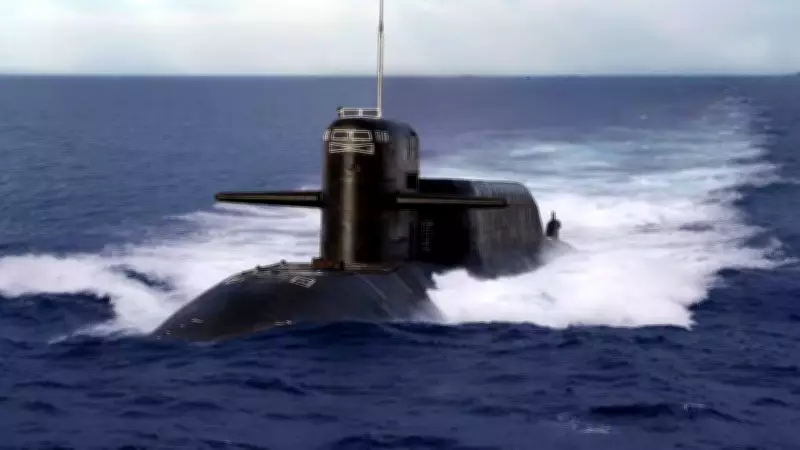 China Outpaces US in Nuclear Submarine Production, Narrowing Naval Gap