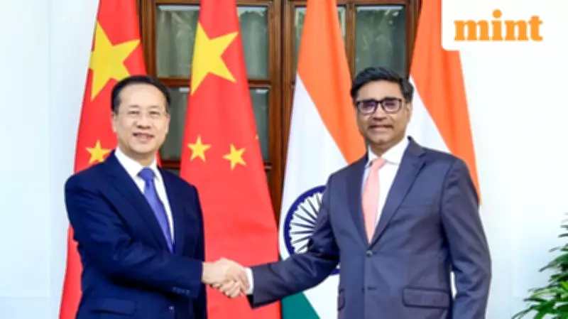 China Signals Support for India's UNSC Ambitions in Strategic Dialogue