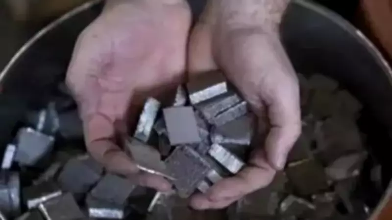 China Strengthens Rare Earth Dominance as US Builds Global Mineral Alliance