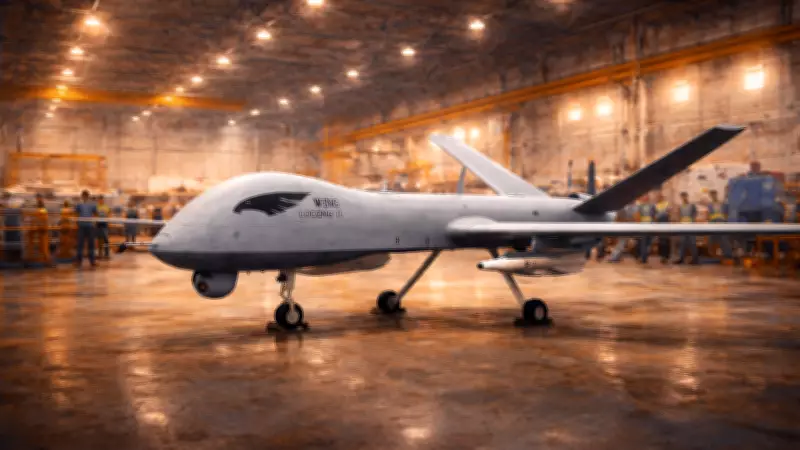 China to Establish Drone Factory in Bangladesh Near India's Northeast Border