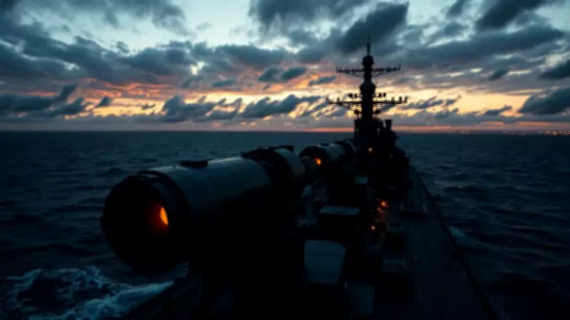 China's Compact Microwave Weapon Could Challenge Starlink Satellite Networks