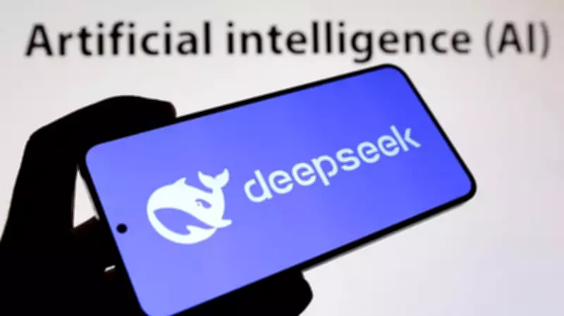 China's DeepSeek AI Reportedly Trained on Nvidia Chips Despite US Export Ban