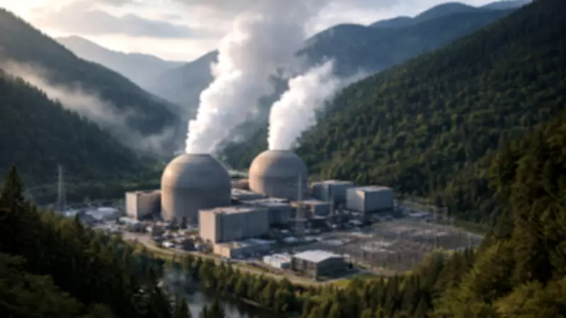 China's Nuclear Expansion in Sichuan Revealed by Satellite, Heightens Global Arms Race Concerns