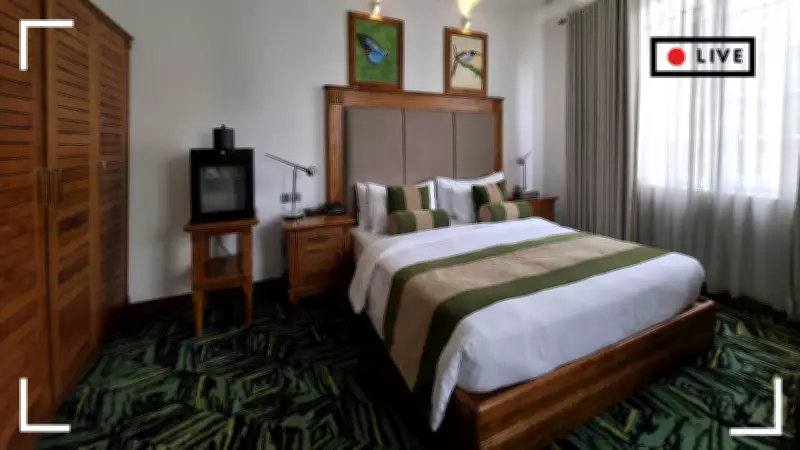 China's Spy-Cam Porn Industry Exposed: Hotel Guests Secretly Livestreamed