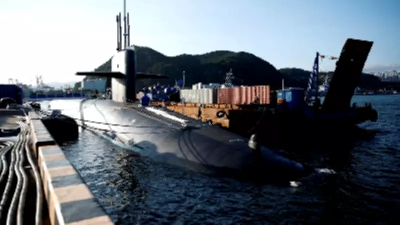 China's Submarine Production Outpaces US, Raising Global Security Concerns