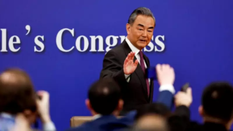 China's Top Diplomat Warns Against Knee-Jerk Calls for Decoupling