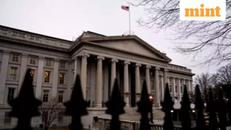 China's Treasury Diversification Fails to Rattle U.S. Bond Market Stability