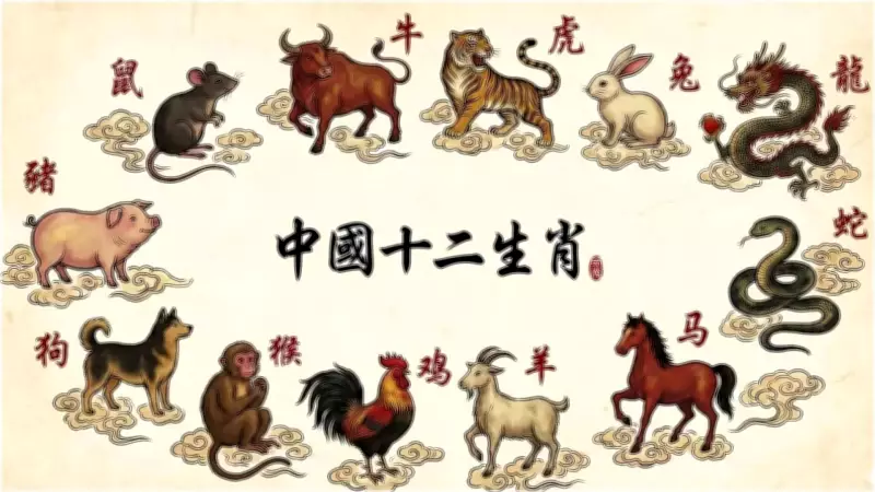 Chinese New Year 2024: Zodiac Signs Poised for Financial Growth and Career Success