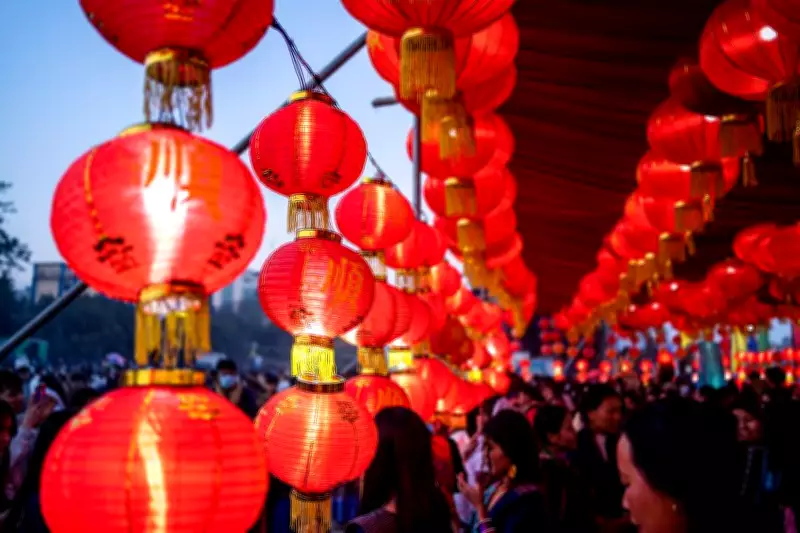 Chinese Robotics Firms Gear Up for Lunar New Year Entertainment Spotlight