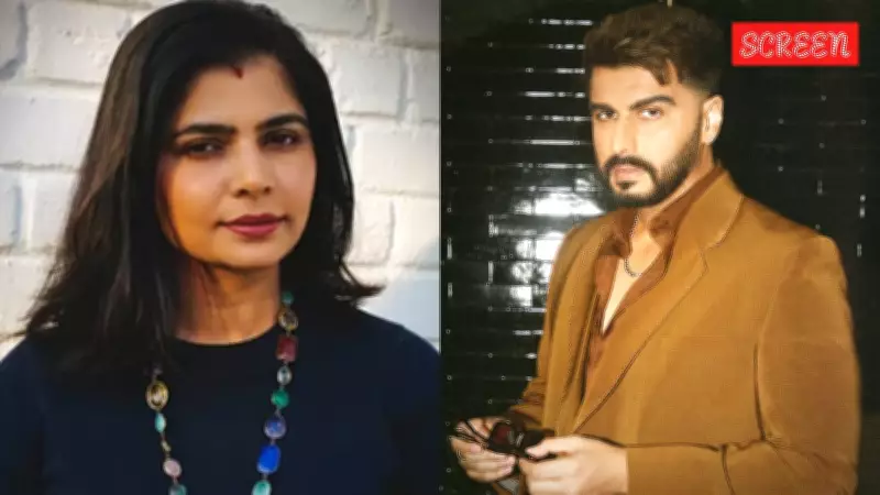 Chinmayi Sripaada Defends Arjun Kapoor Against Online Trolls, Labels Them 'Trash'