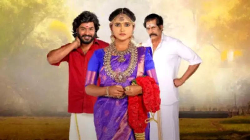 Chinna Marumagal Hits 400+ Episodes, Captivating Tamil TV Audiences