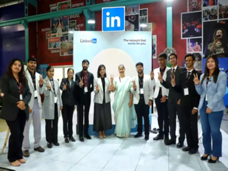 Chitkara University Inaugurates World's Second LinkedIn Experience Zone