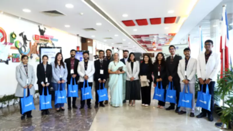 Chitkara University Launches LinkedIn Experience Zone to Bridge Education and Careers