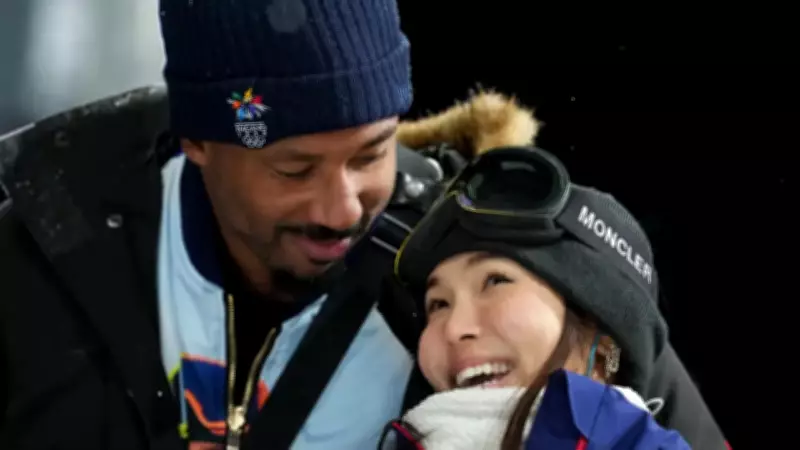 Chloe Kim and Myles Garrett's Heartwarming Romance Steals Spotlight After Olympics