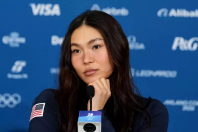 Chloe Kim Backs Fellow Athlete Hunter Hess Amid Trump Criticism