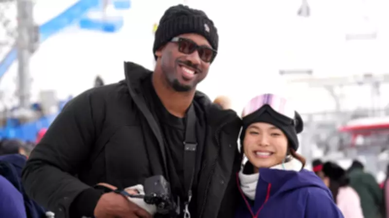 Chloe Kim Opens Up on Mental Health Journey Amid Romance with NFL Star Myles Garrett