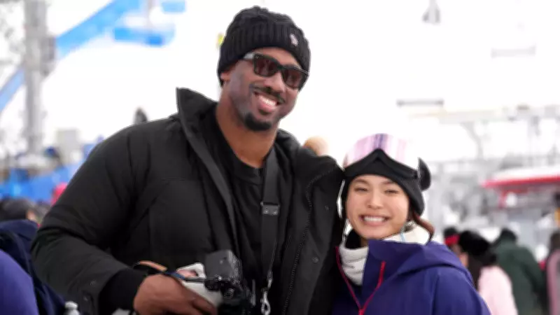 Chloe Kim Wins Silver at 2026 Winter Olympics with Myles Garrett's Support