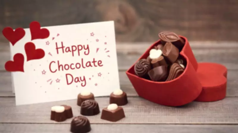 Chocolate Day 2026: Sweet Wishes, Images, and Quotes to Share