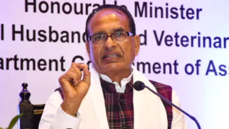 Chouhan Defends India-US Trade Deal, Assures No Harm to Farmers