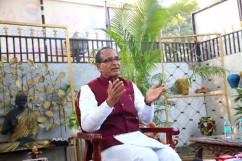 Chouhan: Indo-US Trade Deal Protects Indian Farmers, Blocks Key Imports