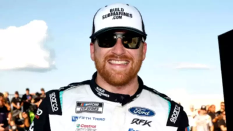 Chris Buescher's Net Worth, Career Earnings & NASCAR Success Revealed