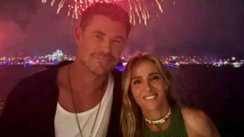 Chris Hemsworth & Elsa Pataky Reveal Their Australian Family Life