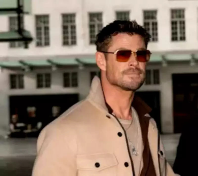 Chris Hemsworth Reveals His Kids Don't Care About His Thor Stardom