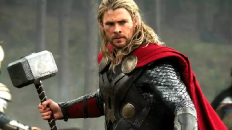 Chris Hemsworth Reveals Thor Role Was His Hollywood 'Safety Net' Amid Early Struggles