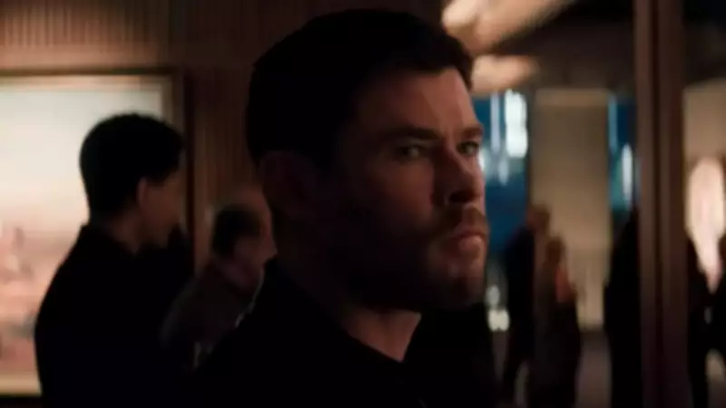 Chris Hemsworth Reveals Why He Chose 'Crime 101' - Script & Director Key Factors