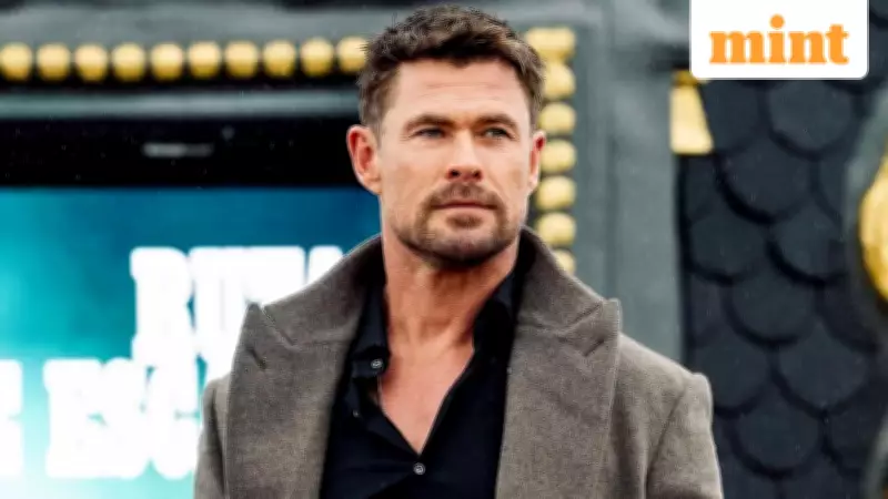 Chris Hemsworth's 'Chief Heartthrob' Amazon Role Sparks Employee Backlash
