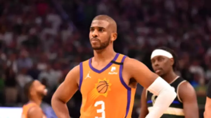 Chris Paul Lands with Raptors in Blockbuster NBA Trade, Future Uncertain