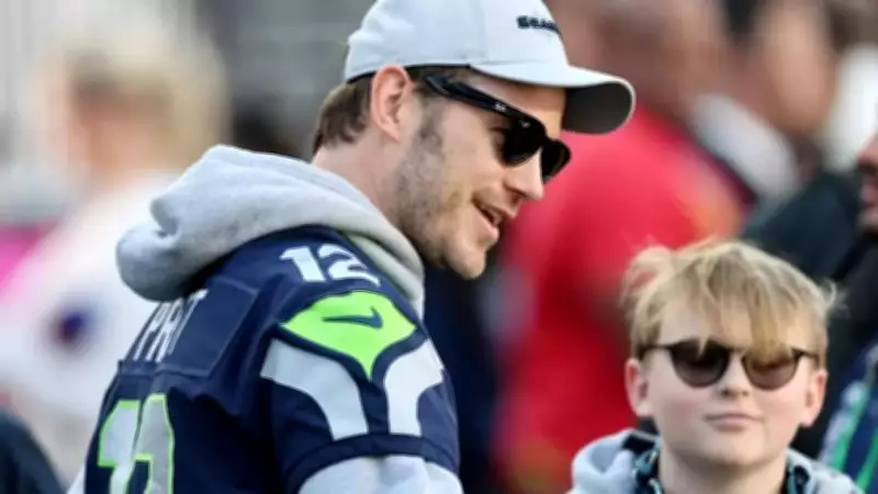 Chris Pratt and Son Jack Deliver Heartwarming Seahawks Intro at Super Bowl LX