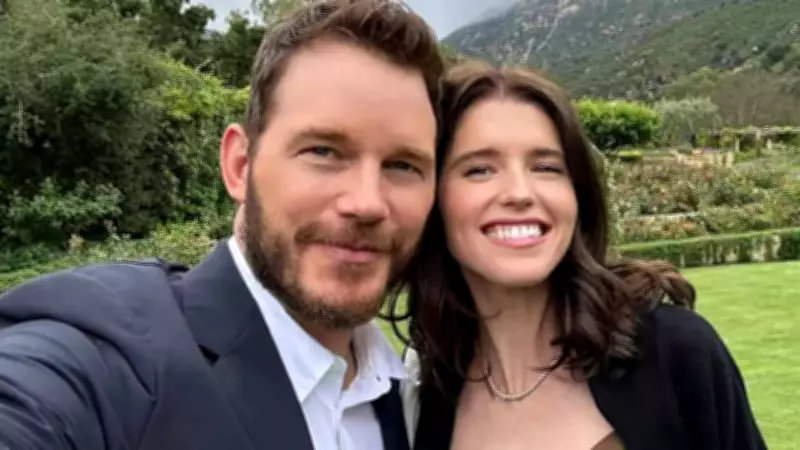 Chris Pratt & Katherine Schwarzenegger: A $110 Million Hollywood Power Couple