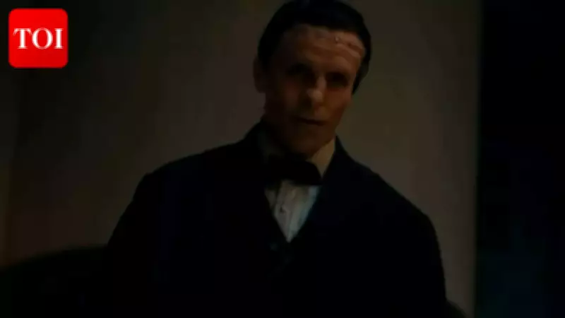 Christian Bale Reveals Extreme Makeup Ordeal for 'The Bride' Frankenstein Role