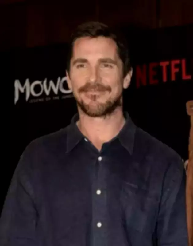 Christian Bale Warns Fans: Meeting Him Is a 'Terrible Disappointment'