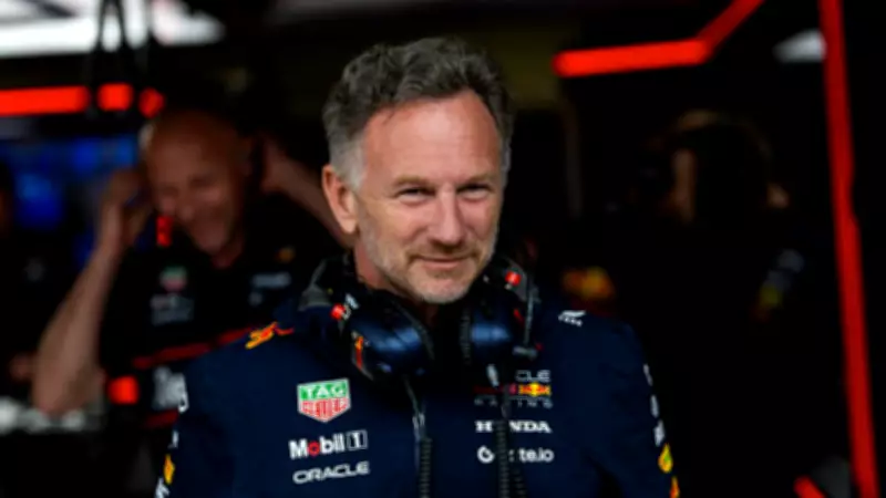 Christian Horner Eyes F1 Return: 'Unfinished Business' Drives Former Red Bull Chief