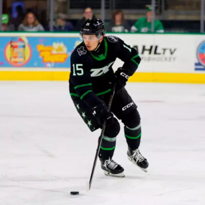 Christian Kyrou Thrives with Lehigh Valley Phantoms, Emerges as Key Flyers Prospect