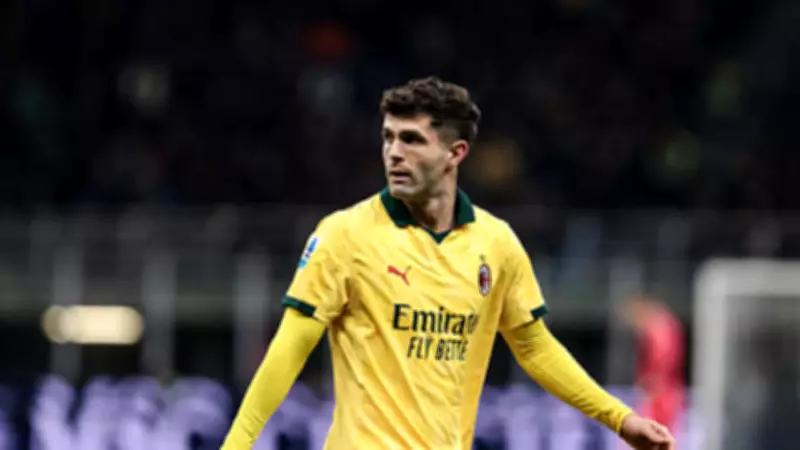 Christian Pulisic's 2026 Net Worth: $62 Million from AC Milan Salary & Endorsements