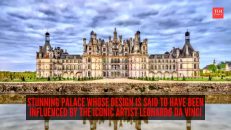 Château de Chambord: A Timeless Masterpiece in Luxury Real Estate and Architectural Legacy