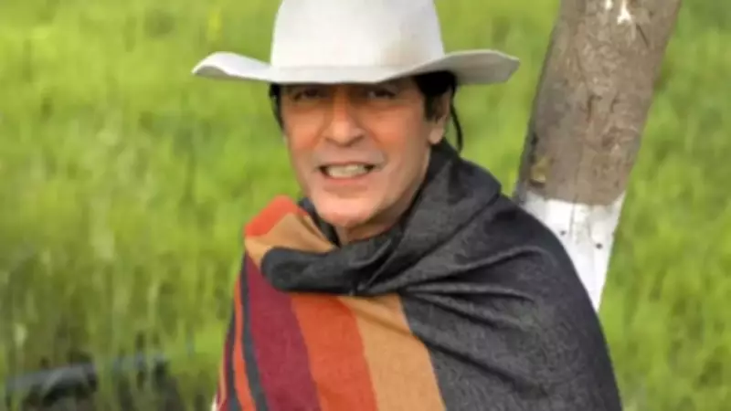 Chunky Panday Fulfills Childhood Dream, Films Cowboy Movie on Ranch Near Bhopal