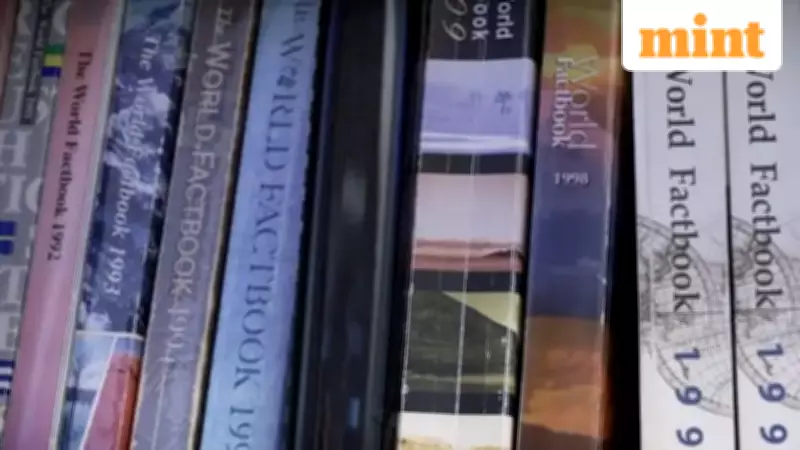 CIA Ends 60-Year Run of World Factbook, Citing Mission Focus