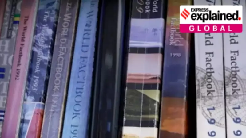 CIA Shuts Down World Factbook After 60 Years, Ending Public Intelligence Era