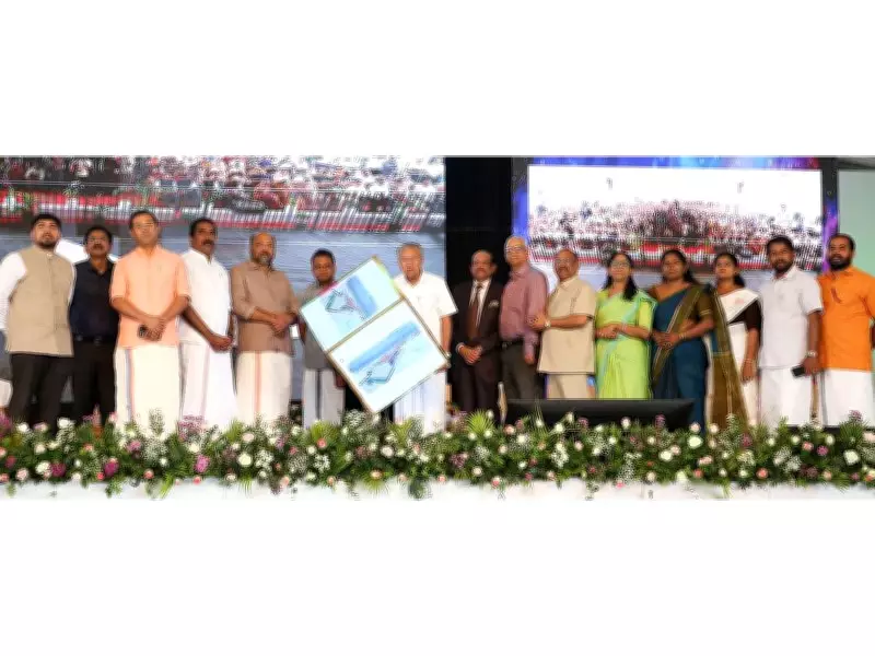 CIAL's Aero Park Launch Propels Kochi Airport into Aviation Hub Era