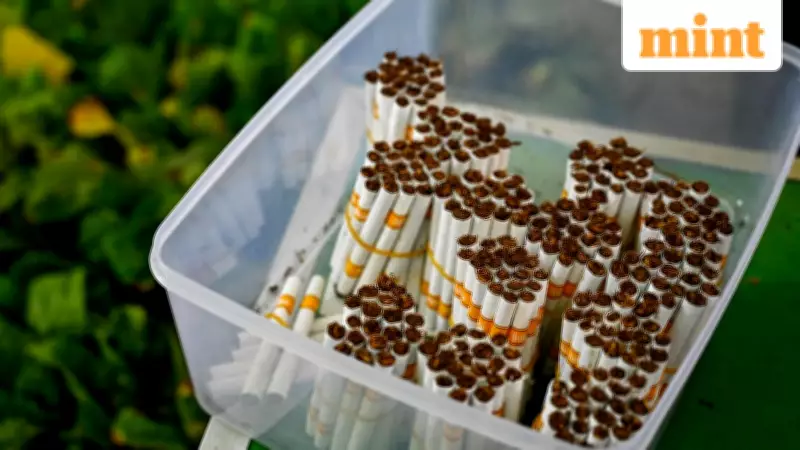 Cigarette Stocks Extend Losses as Excise Duty Hike Hits Prices