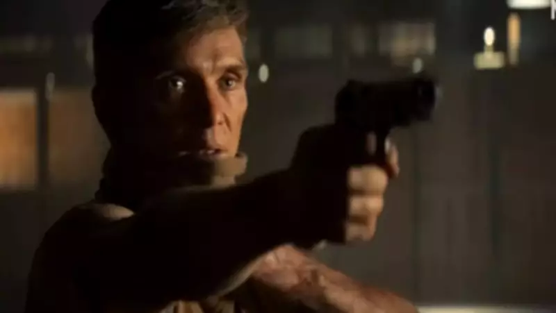 Cillian Murphy Returns as Tommy Shelby in 'Peaky Blinders: The Immortal Man' Film