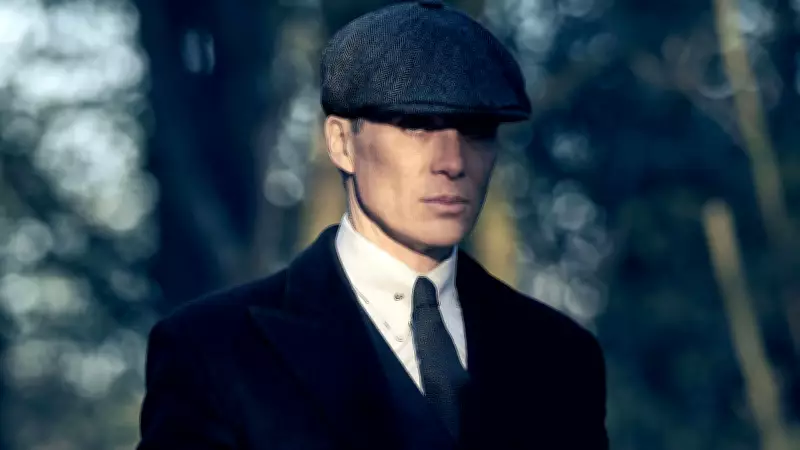 Cillian Murphy's Thomas Shelby Quote: 'You Can't Change What You Want'